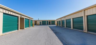 Storage Units at Access Storage - Peterborough South - 1850 Fisher Drive, Peterborough, ON